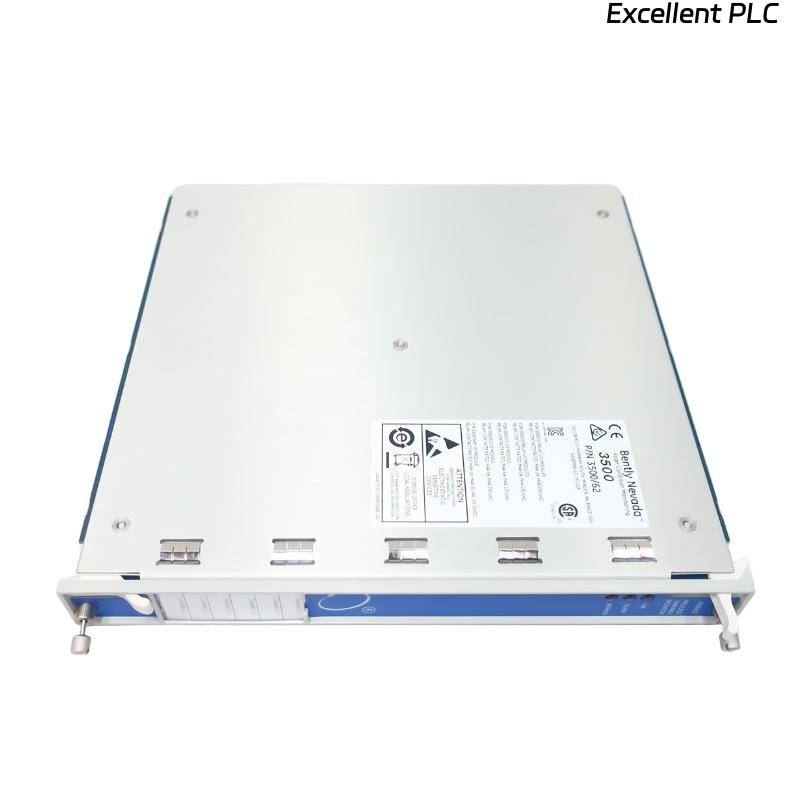 Bently Nevada 3500/62 133811-03 Process Variable Monitor