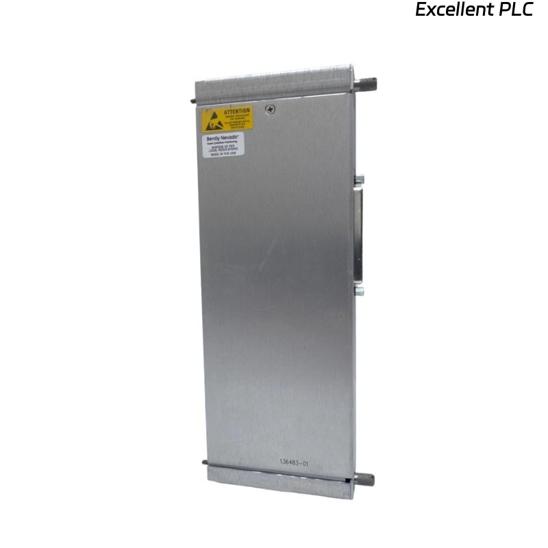 Bently Nevada 3500/62 136483-01 Isolated I/O Module