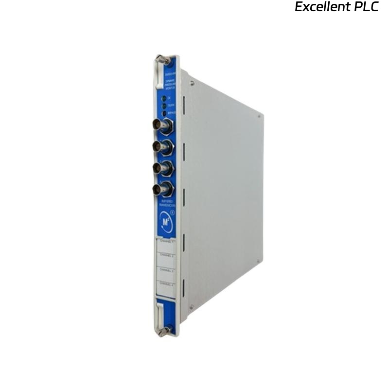 Bently Nevada 3500/64M 140734-05 Dynamic Pressure Module