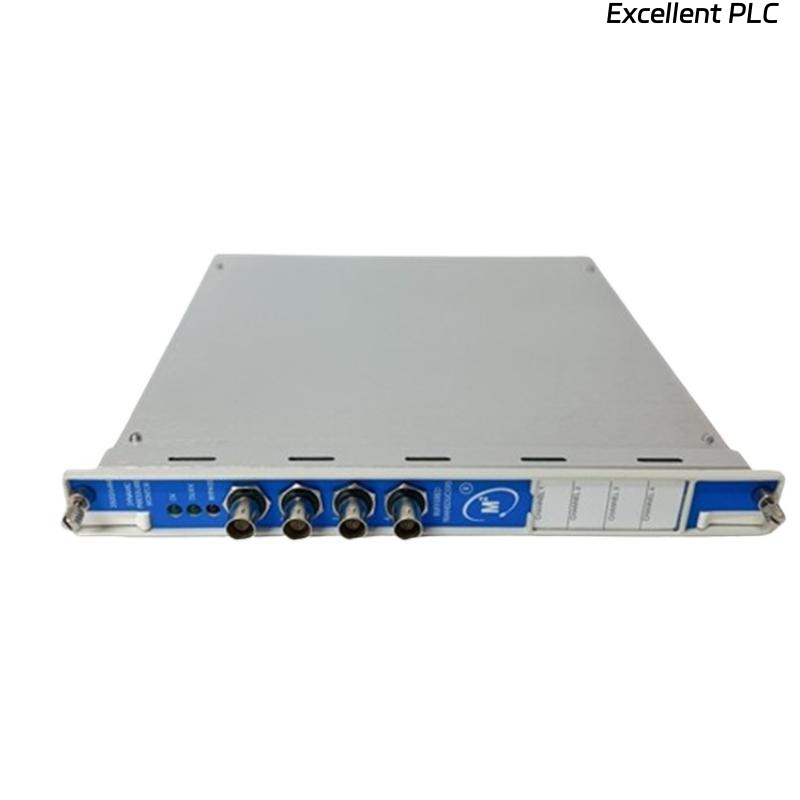 Bently Nevada 3500/64M 140734-05 Dynamic Pressure Module