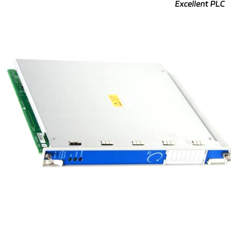 Bently Nevada 3500/65-01-01 16-channel Temperature Monitor