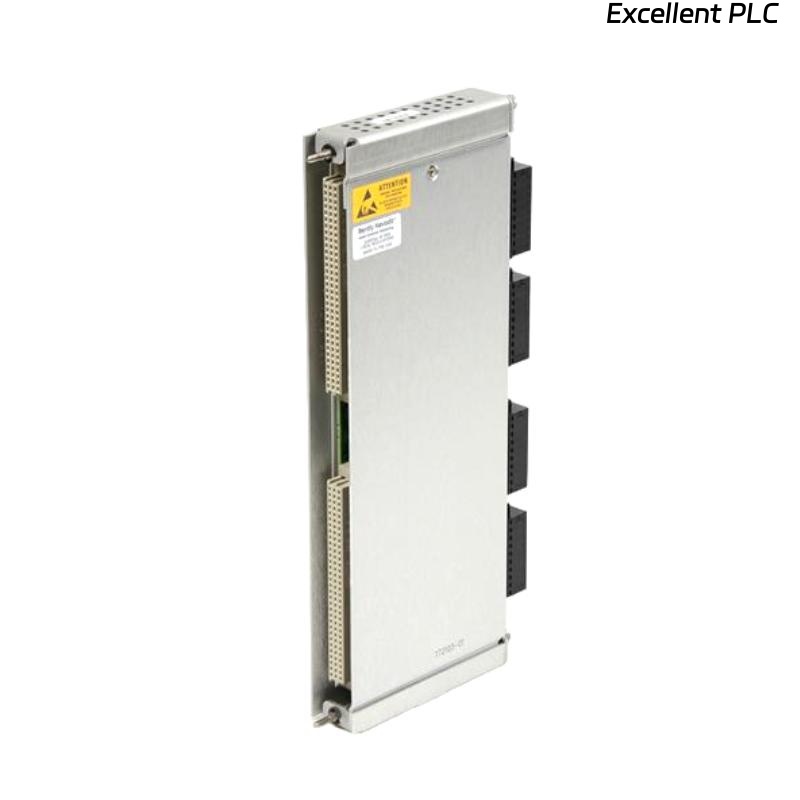 Bently Nevada 3500/65 145988-02+172103-01 16-Channel Temperature Monitor