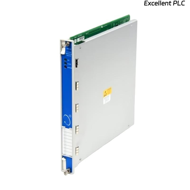 Bently Nevada 3500/65 145988-02+172103-01 16-Channel Temperature Monitor