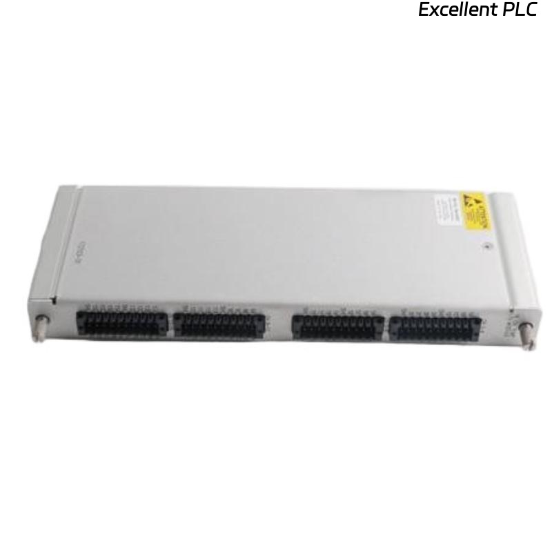 Bently Nevada 3500/65 172103-01 RTD/Isolated Tip TC I/O Module