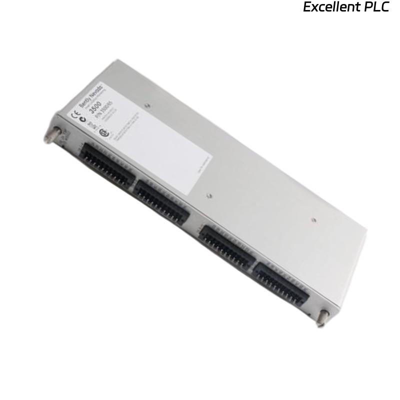 Bently Nevada 3500/65 172103-01 RTD/Isolated Tip TC I/O Module