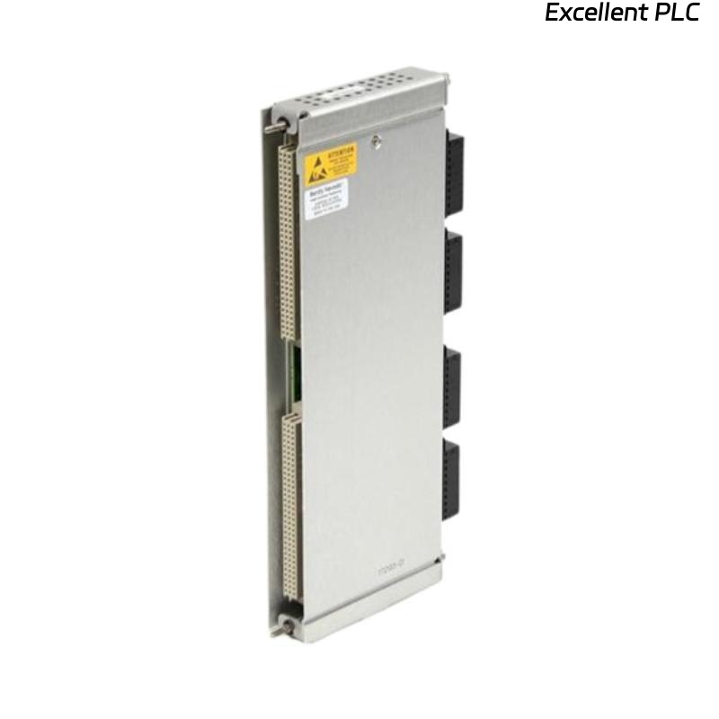 Bently Nevada 3500/65 172103-01 RTD/Isolated Tip TC I/O Module