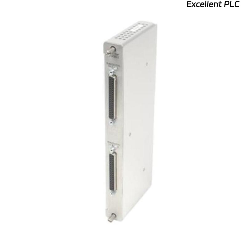 Bently Nevada 3500/65 172109-01 RTD/Isolated Tip TC I/O Module
