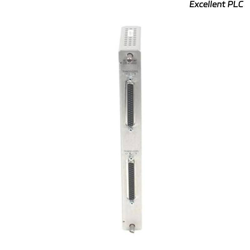 Bently Nevada 3500/65 172109-01 RTD/Isolated Tip TC I/O Module