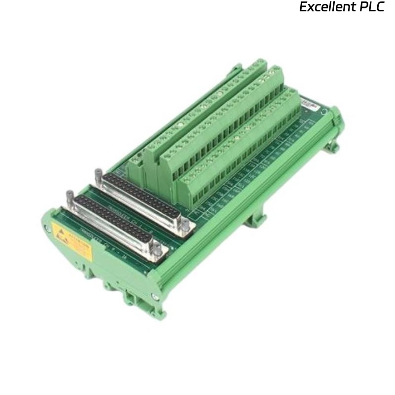 Bently Nevada 3500/65 172115-01 RTD/Isolated Tip TC External Terminal Block