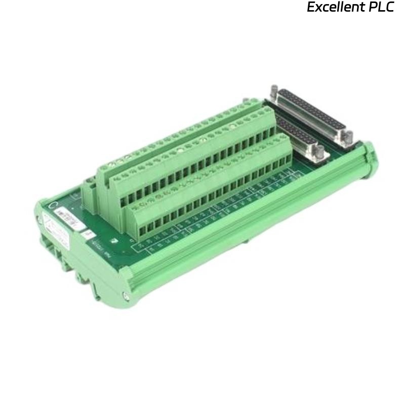Bently Nevada 3500/65 172115-01 RTD/Isolated Tip TC External Terminal Block