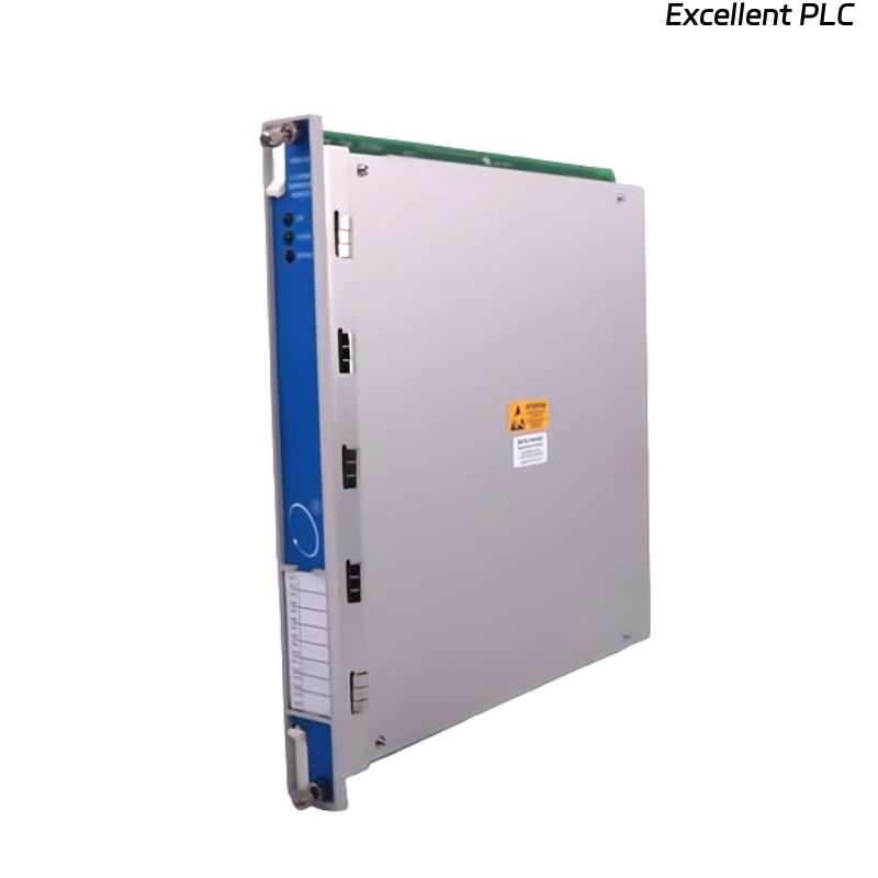Bently Nevada 3500/65 184469-01 16-Channel Temperature Monitor