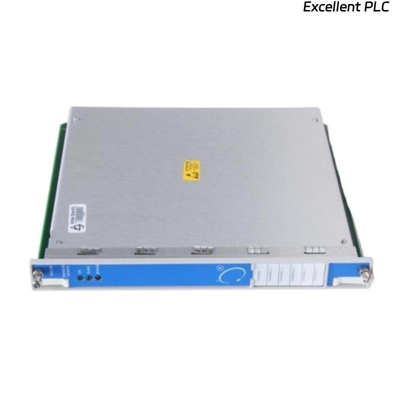 Bently Nevada 3500/65М 145988-02 16-channel Temperature Monitor