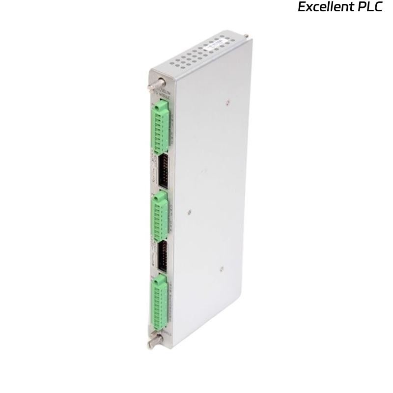 Bently Nevada 3500/70 140471-01 Reciprocating Rod Position Monitor