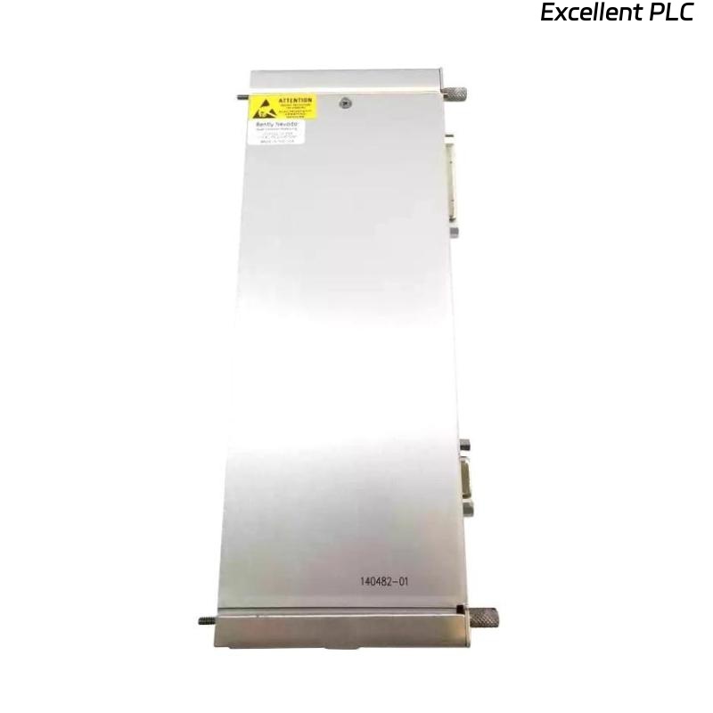 Bently Nevada 3500/72M 140482-01 Prox/Velom I/O Module