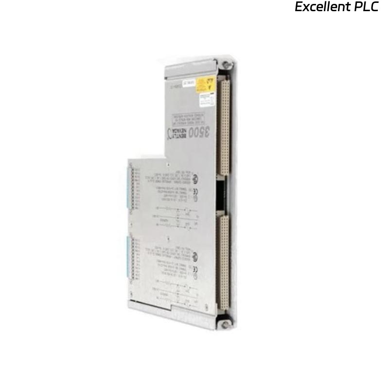Bently Nevada 3500/72М 135489-01 Reciprocating Rod Position Monitor