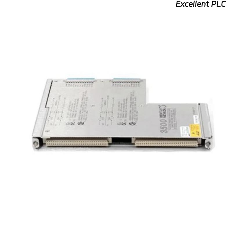 Bently Nevada 3500/72М 135489-01 Reciprocating Rod Position Monitor