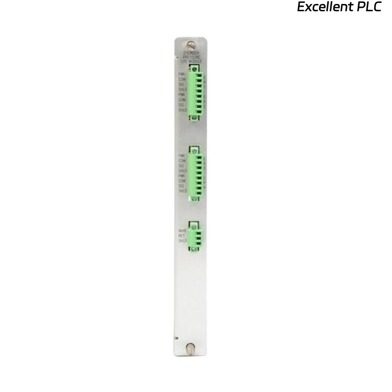 Bently Nevada 3500/77 143729-01 Cylinder Pressure I/O Module