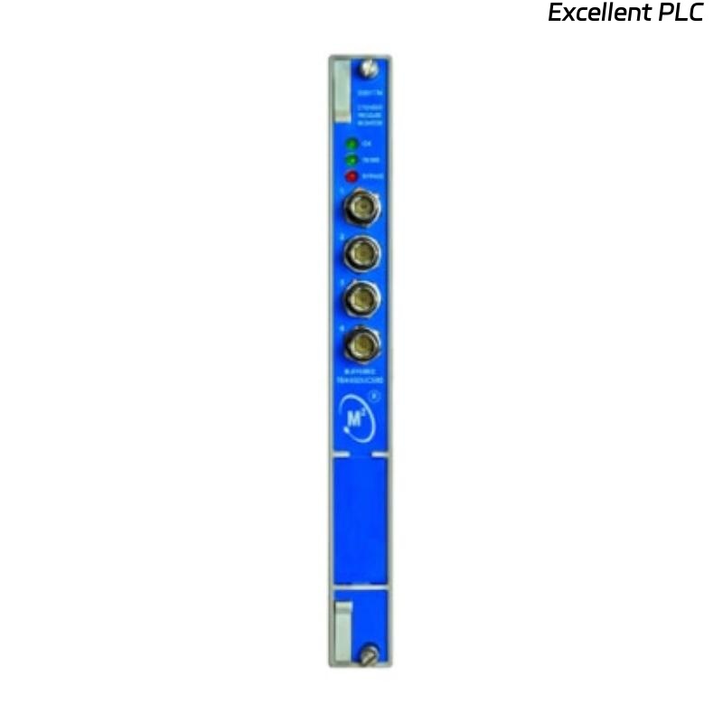 Bently Nevada 3500/77M-03-00 176449-07 Reciprocating Cylinder Pressure Monitor