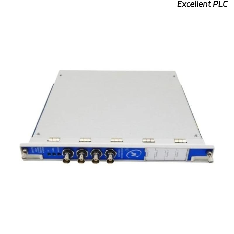 Bently Nevada 3500/77M-03-00 176449-07 Reciprocating Cylinder Pressure Monitor