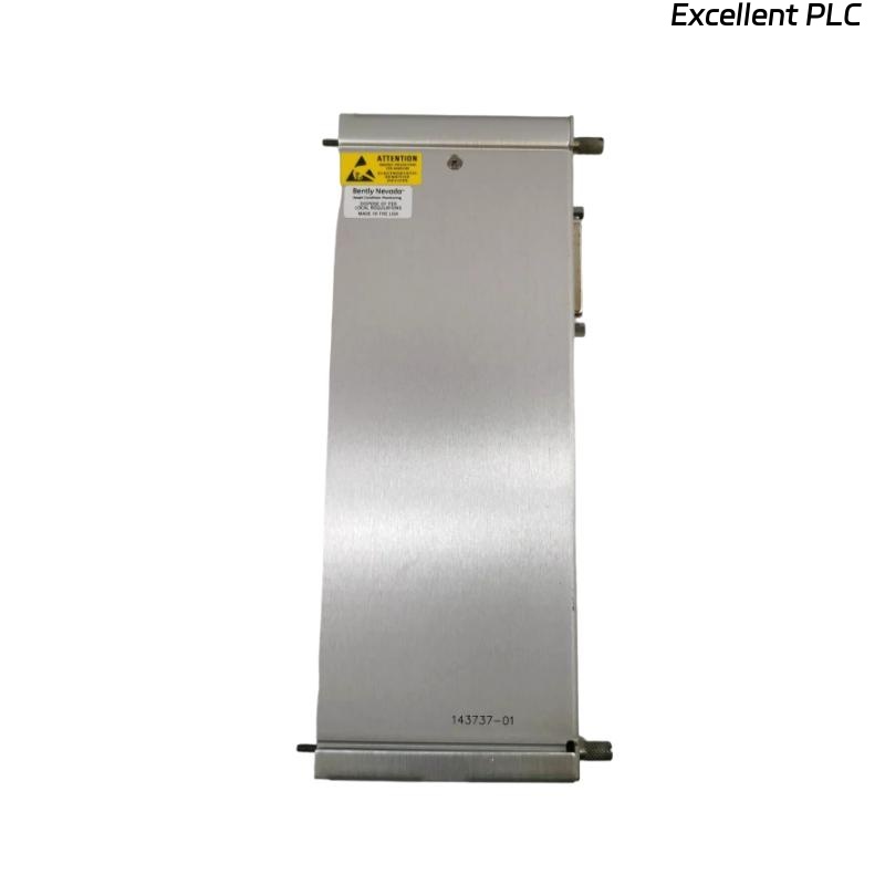 Bently Nevada 3500/77M 143737-01 Cylinder Pressure I/O Module
