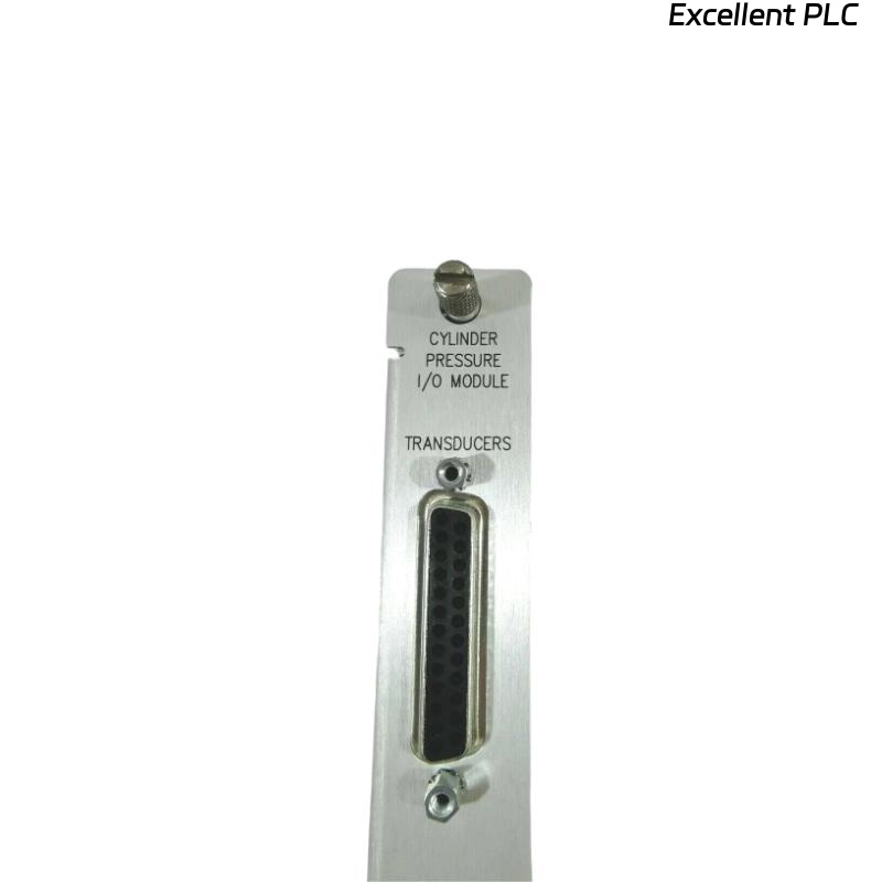 Bently Nevada 3500/77M 143737-01 Cylinder Pressure I/O Module