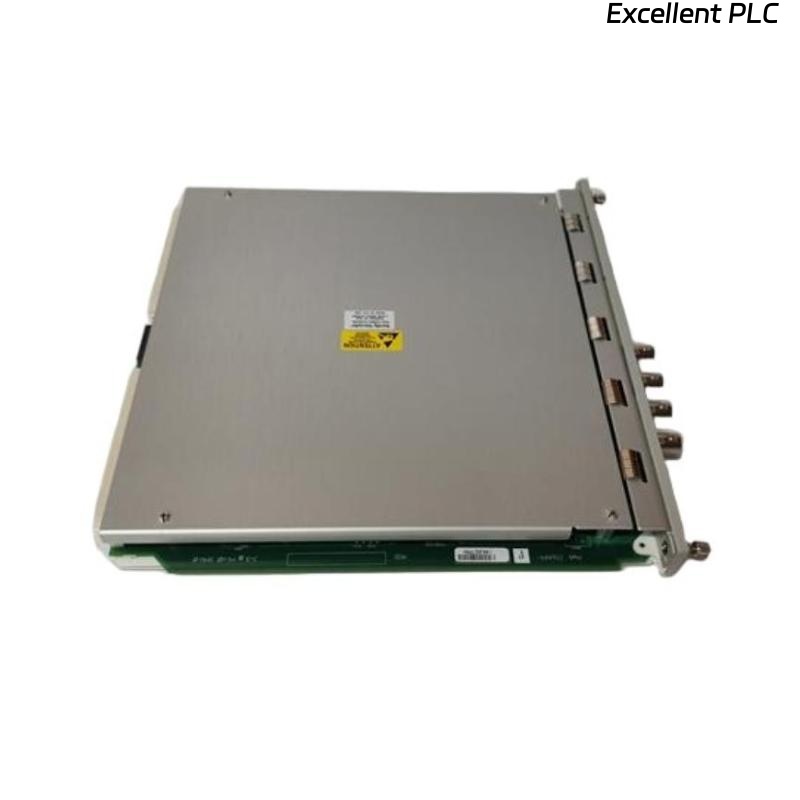 Bently Nevada 3500/77M 176449-07 Reciprocating Cylinder Pressure Monitor