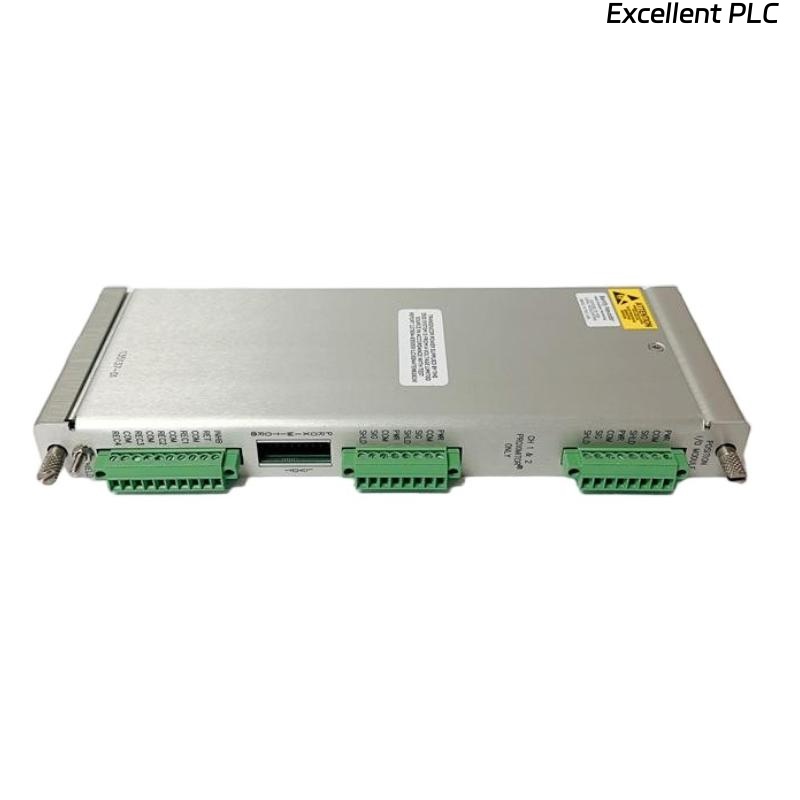Bently Nevada 3500/91 161216-01 EGD Communication Gateway Module