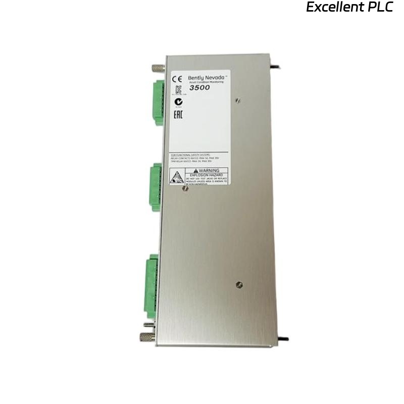 Bently Nevada 3500/91 161216-01 EGD Communication Gateway Module