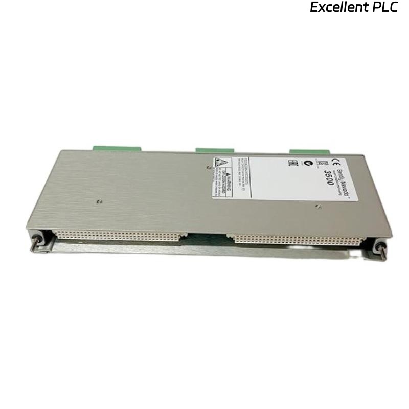 Bently Nevada 3500/91 161216-01 EGD Communication Gateway Module