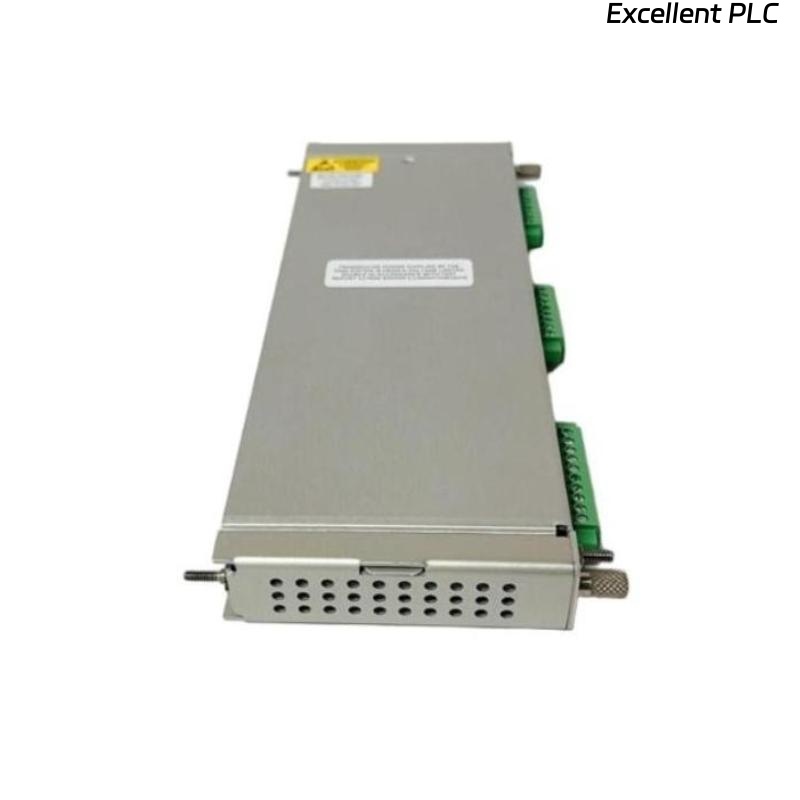 Bently Nevada 3500/91 161216-01 EGD Communication Gateway Module