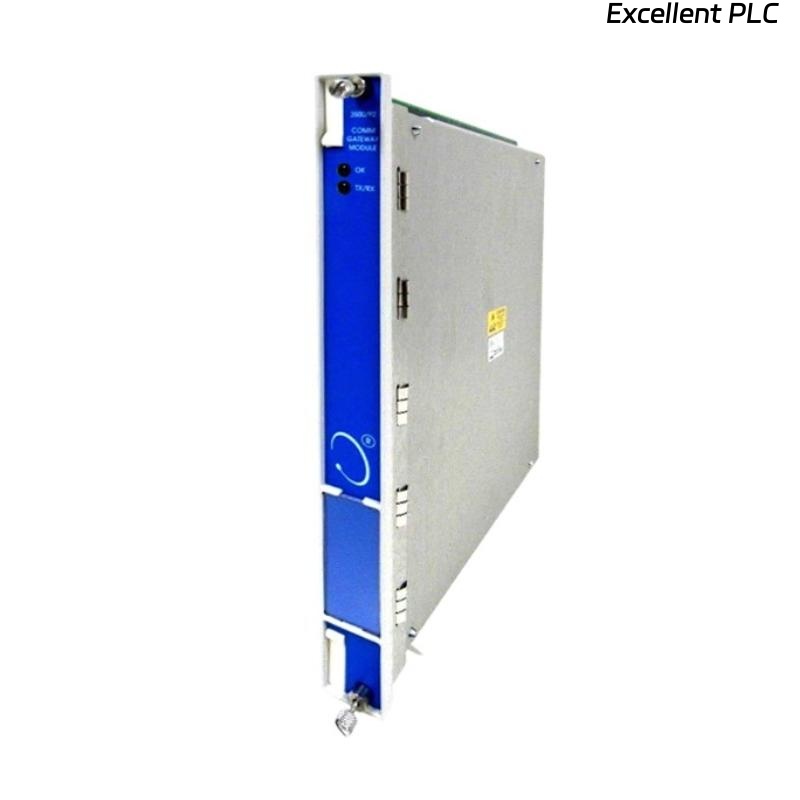 Bently Nevada 3500/92-04-01 Communication Gateway Module