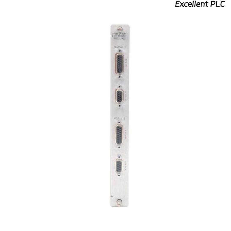 Bently Nevada 3500/92 125736-01 Communication Gateway Module