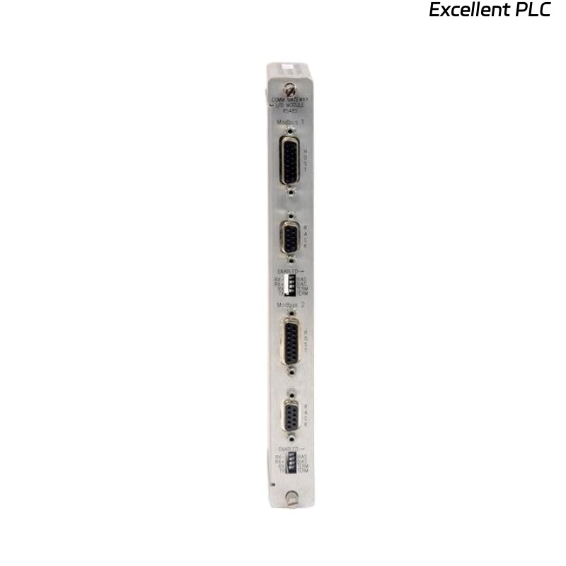 Bently Nevada 3500/92 133323-01 Communication Gateway I/O Modules
