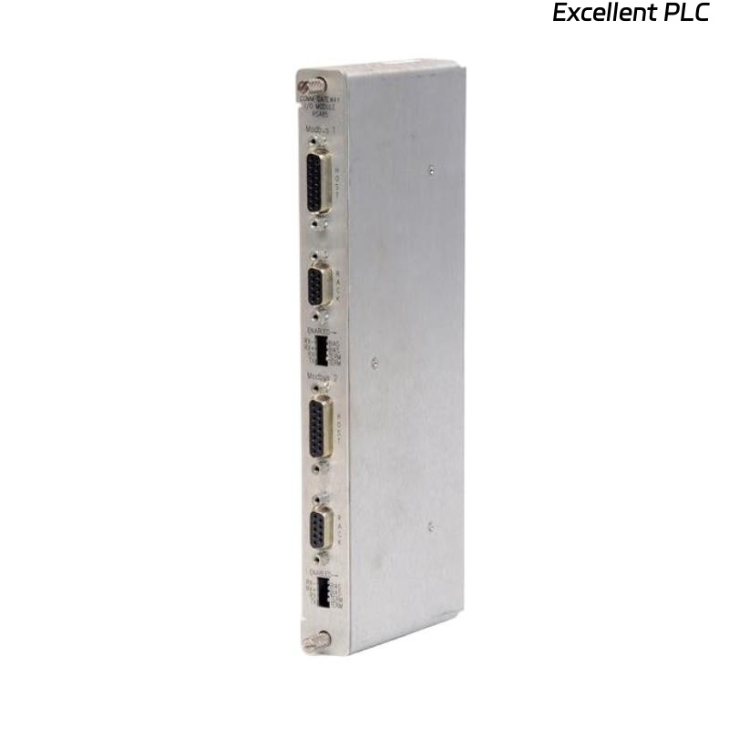 Bently Nevada 3500/92 133323-01 Communication Gateway I/O Modules