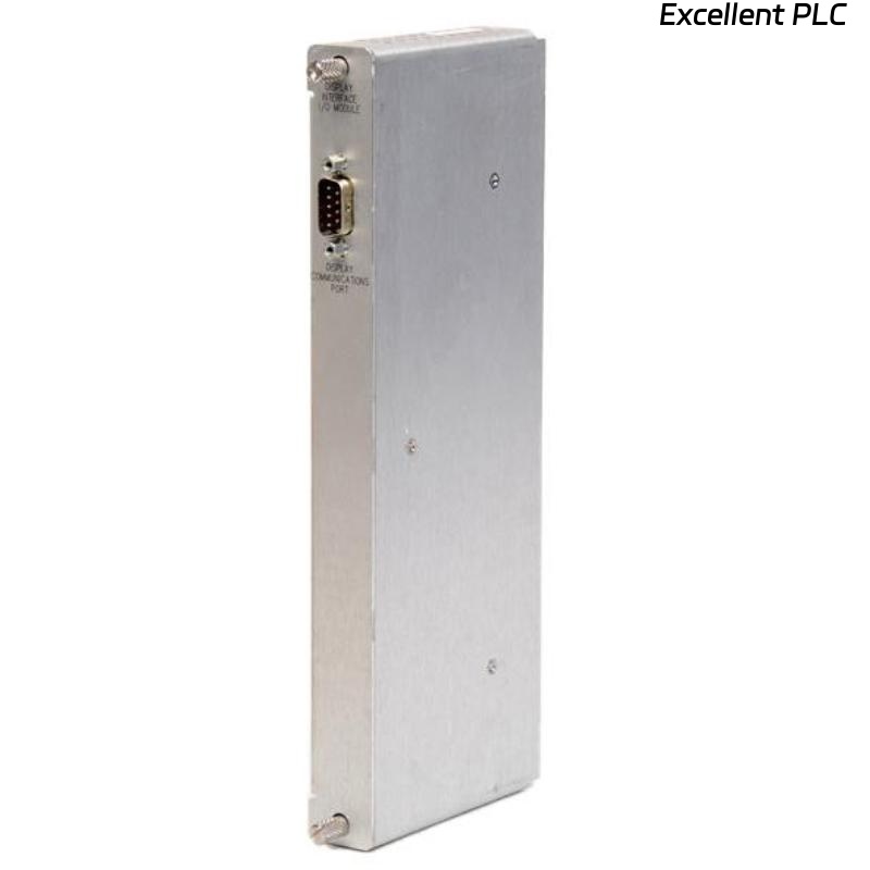 Bently Nevada 3500/93 135813-01 Display Interface I/O Module