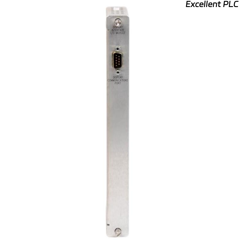 Bently Nevada 3500/93 135813-01 Display Interface I/O Module