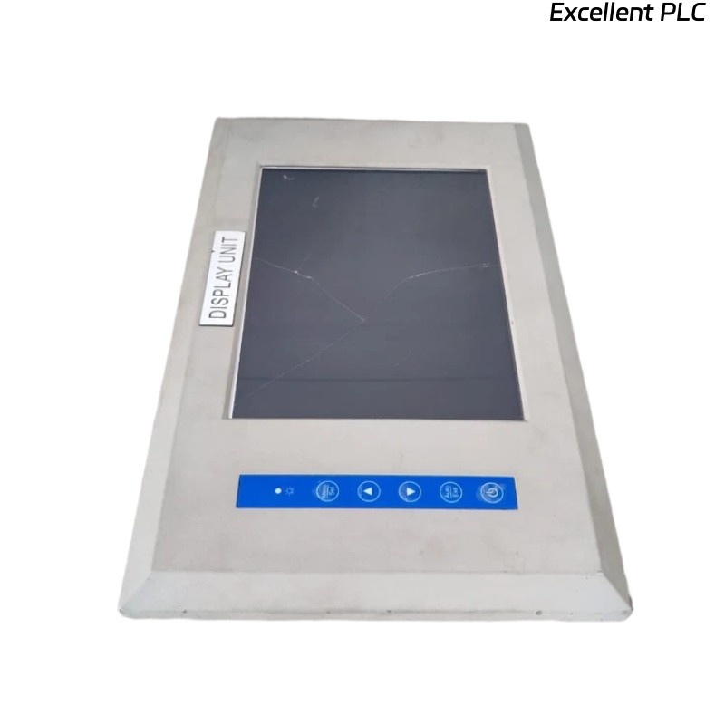 Bently Nevada 3500/94 120M8155-01 Touch Screen Display