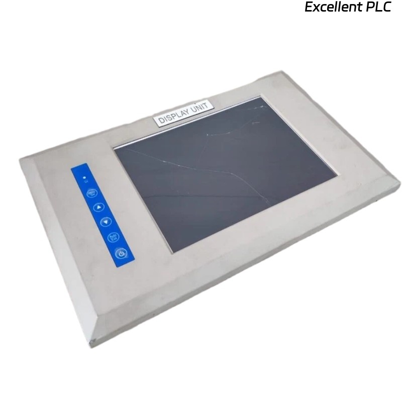 Bently Nevada 3500/94 120M8155-01 Touch Screen Display