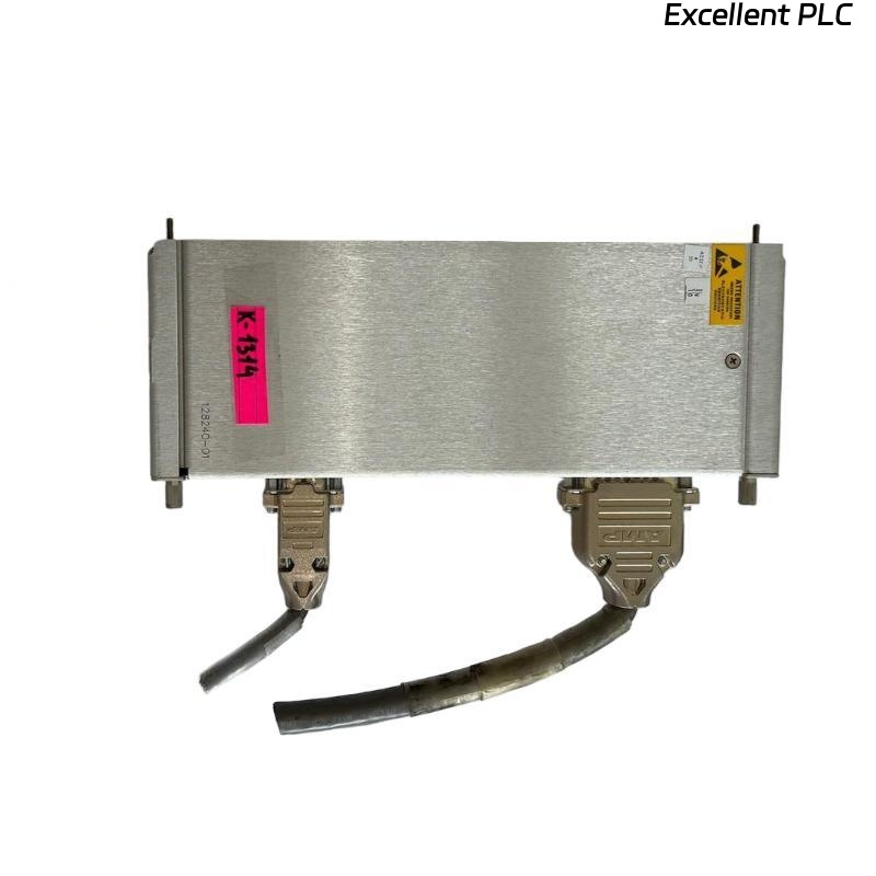 Bently Nevada 3500/94 128240-01 Proximitor/Seismic Monitor I/O Module