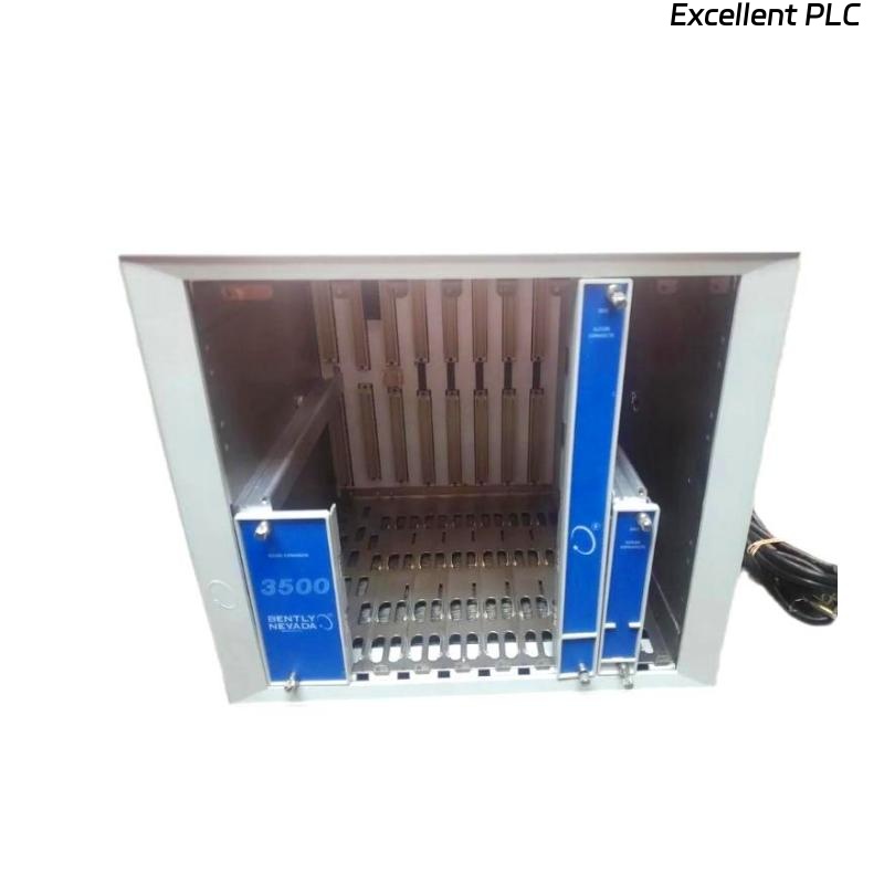 Bently Nevada 3500/94M 145988-01 VGA Display Monitor