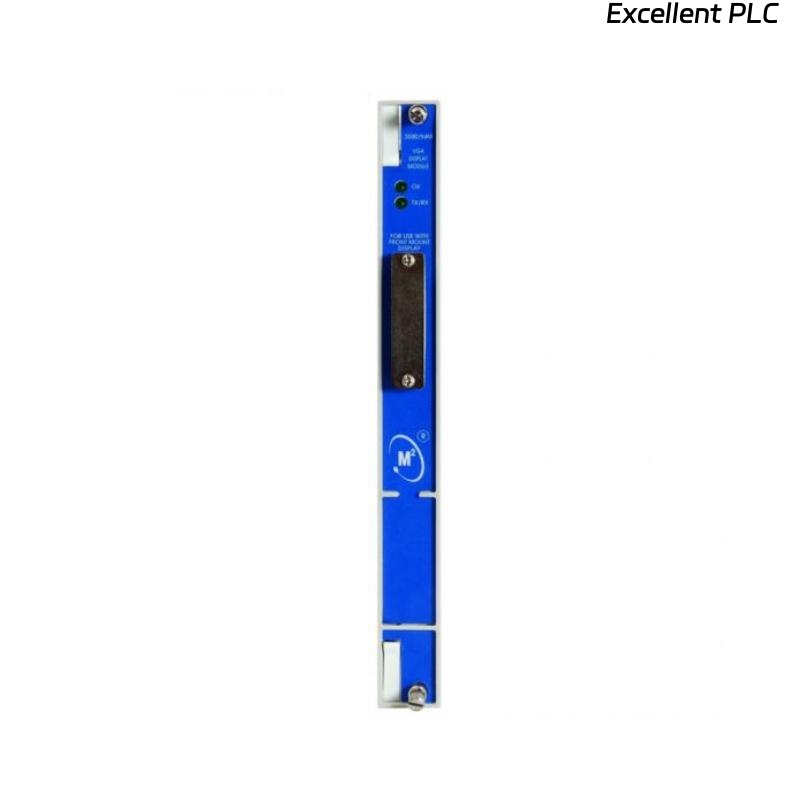 Bently Nevada 3500/94M 145988-01 VGA Display Monitor