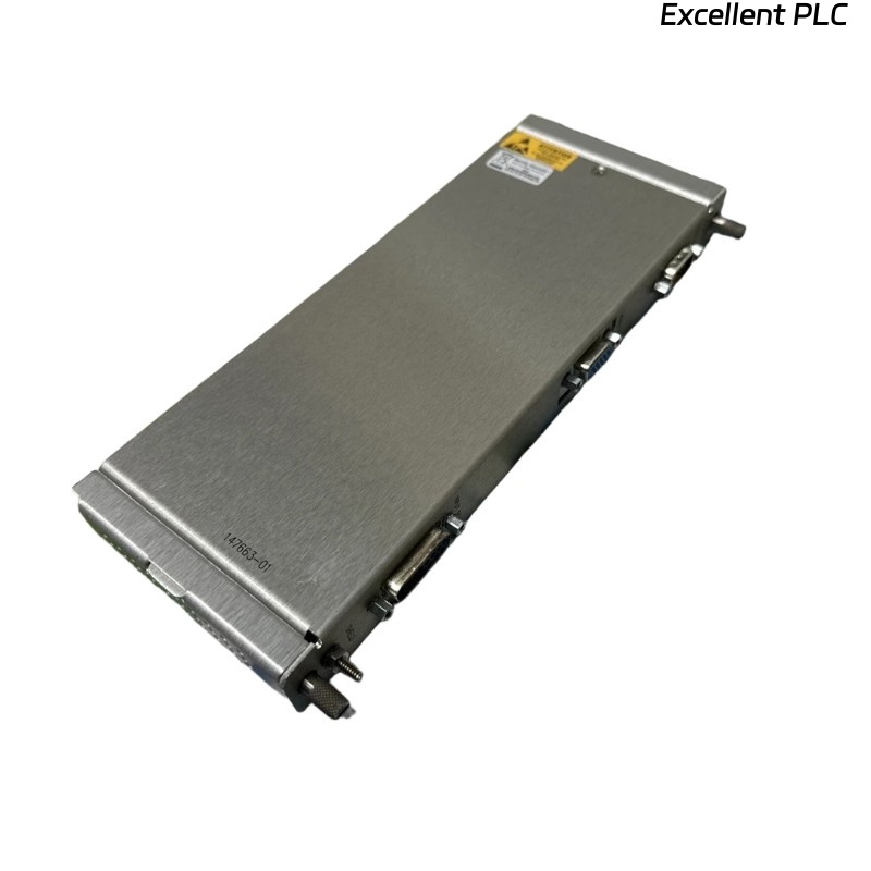 Bently Nevada 3500/94 147663-01 VGA Display I/O Module