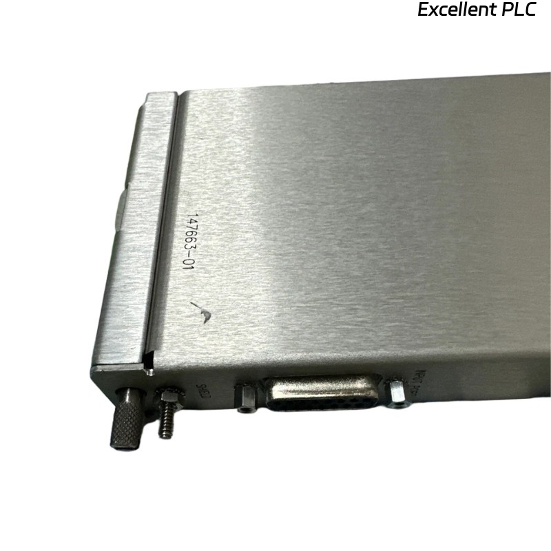 Bently Nevada 3500/94 147663-01 VGA Display I/O Module