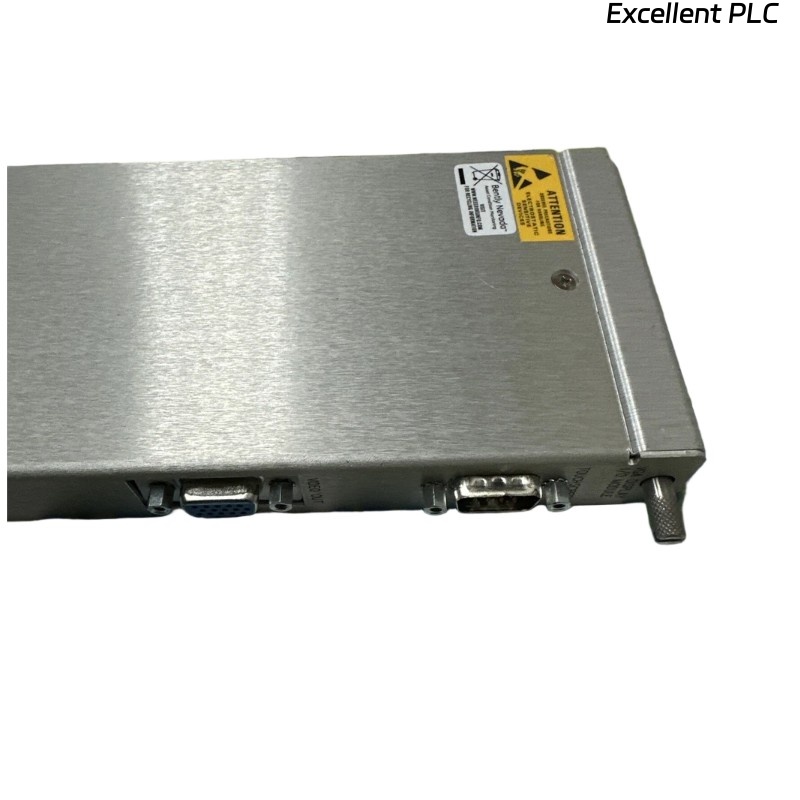 Bently Nevada 3500/94 147663-01 VGA Display I/O Module