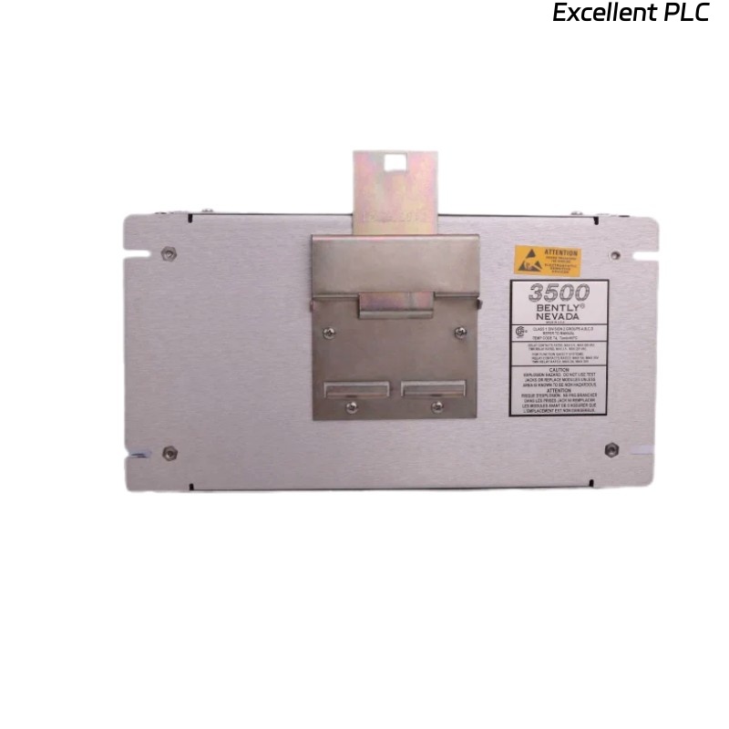 Bently Nevada 3500/94 149356-01 DISPLAY ROUTER BOX