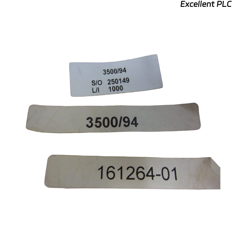 Bently Nevada 3500/94 161264-01 Standard cable
