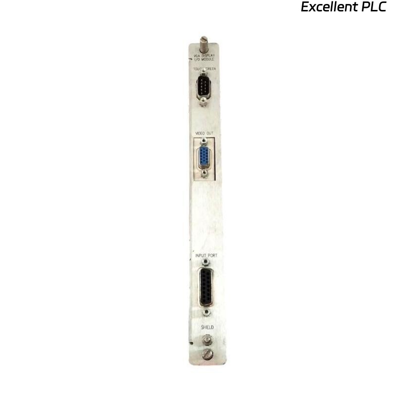 Bently Nevada 3500/94M 147663-01 I/O Module