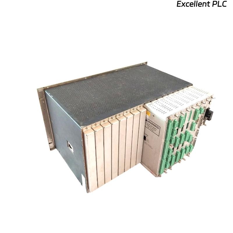 Bently Nevada 3500/94M 190214-02 Power-Only I/O Module for Front-Mount Display