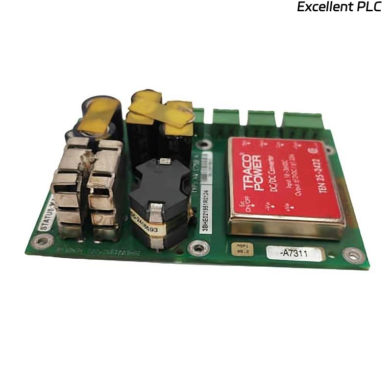 ABB 3BHE02195R0124 Control Board
