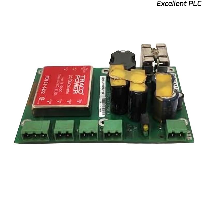 ABB 3BHE02195R0124 Control Board
